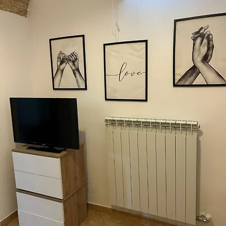 Palazzo Mariano Διαμέρισμα