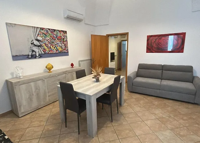 Palazzo Mariano Апартаменты *